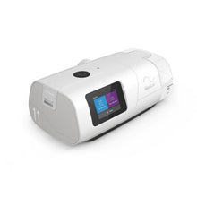 Load image into Gallery viewer, ResMed AirCurve 11 VPAP ASV BiLevel Auto BIPAP Machine Package with HumidAir Heated Humidifier
