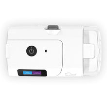 Load image into Gallery viewer, ResMed AirCurve 11 VPAP ASV BiLevel Auto BIPAP Machine Package with HumidAir Heated Humidifier