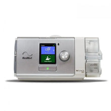 Load image into Gallery viewer, ResMed AirCurve 10 VPAP ASV BiLevel Auto BIPAP Machine Package with HumidAir Heated Humidifier