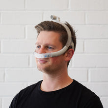 Load image into Gallery viewer, ResMed AirFit P30i Nasal Pillow CPAP Mask Complete System