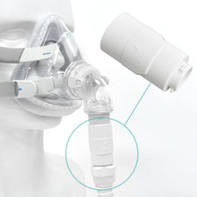 Load image into Gallery viewer, Airmini Universal Adapter Connects Hose To Mask For Resmed AirMini CPAP Machine
