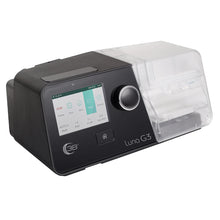 Load image into Gallery viewer, Luna G3 Auto CPAP Machine Package Travel Small APAP with Heated Humidifier - Auto CPAP Machine Package
