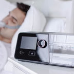 Load image into Gallery viewer, Luna G3 Auto CPAP Machine Package Travel Small APAP with Heated Humidifier - Auto CPAP Machine Package