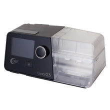 Load image into Gallery viewer, Luna G3 Auto CPAP Machine Package Travel Small APAP with Heated Humidifier - Auto CPAP Machine Package