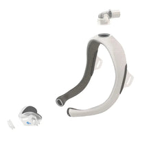 Load image into Gallery viewer, Resmed AirTouch N30i Nasal Mask Complete Mask Includes Sizes Medium, Small/Wide, Large, FitPack 62300