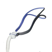 Load image into Gallery viewer, P10 Nasal Mask With Tightening Clip #1 CHOICE - Comes with small, medium, & large cushions