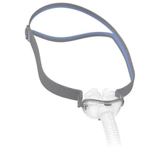 Load image into Gallery viewer, P10 Nasal Mask With Tightening Clip #1 CHOICE - Comes with small, medium, & large cushions