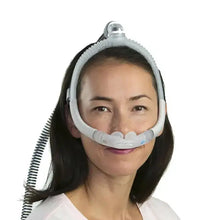 Load image into Gallery viewer, Resmed AirFit P30i Nasal Pillow Mask with Headgear Standard Starter Pack includes Small, Medium, & Large Pillow 63850
