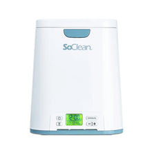 Load image into Gallery viewer, SoClean 2 CPAP Cleaner and Sanitizer with Cartridge, Valve, and Adapter