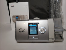 Load image into Gallery viewer, ResMed AirCurve 10 VAuto BiLevel Device - Auto BIPAP Machine Package
