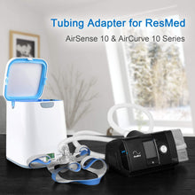 Load image into Gallery viewer, Soclean Adapter For Resmed Airsense 10 and Aircurve 10 CPAP & BiPAP Machines