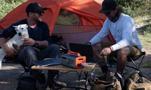 Load image into Gallery viewer, Backup Power Pack Long-Lasting Camping Travel Storage Battery For CPAP and BiPAP Machines