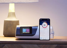 Load image into Gallery viewer, ResMed AirSense 11 (S11) AutoSet APAP & Heated Humidifier - Auto CPAP Machine Package