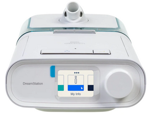 Philips Respironics Dreamstation Auto BiPAP Machine DSX700T11 - Auto BiPAP Machine Package