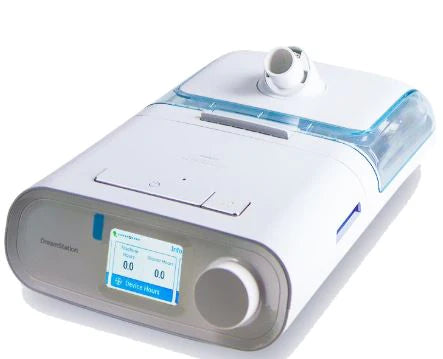 Philips Respironics Dreamstation Auto CPAP Machine DSX500T11 - Auto CPAP Machine Package