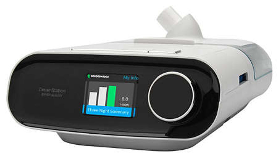 Philips Respironics Dreamstation ASV Auto BiPAP Machine DSX900T11 - Auto BiPAP Machine Package