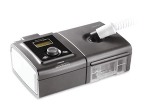 Philips Respironics System One BiPaP AutoSV DS950 with Humidifier - Auto Bipap Machine Package