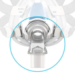 ResMed Elbow/Swivel For AirFit/AirTouch F20/F30 Full Face CPAP Masks