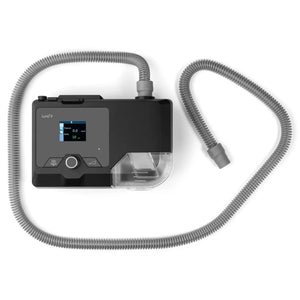 3B Luna II AutoSet CPAP Machine with Heated Humidifier - Auto CPAP Machine Package