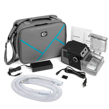 Load image into Gallery viewer, Luna G3 Auto CPAP Machine Package Travel Small APAP with Heated Humidifier - Auto CPAP Machine Package
