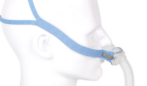 Nasal mask goes up in nose - MOST POPULAR