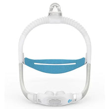 Load image into Gallery viewer, Resmed AirFit P30i Nasal Pillow Mask with Headgear Standard Starter Pack includes Small, Medium, &amp; Large Pillow 63850
