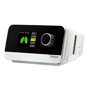 Resvent Auto CPAP iBreeze 20A Heated Humidifier - Auto CPAP Machine Package