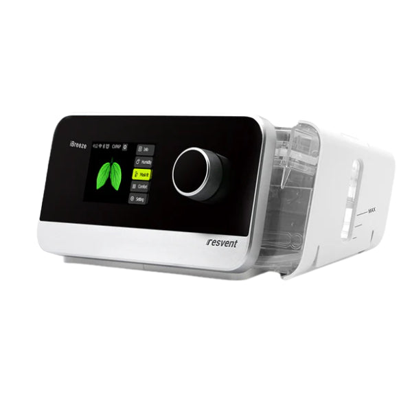 Resvent Auto CPAP iBreeze 20A Heated Humidifier - Auto CPAP Machine Pa ...