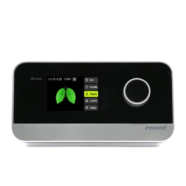 Resvent Auto CPAP iBreeze 20A Heated Humidifier - Auto CPAP Machine Pa ...