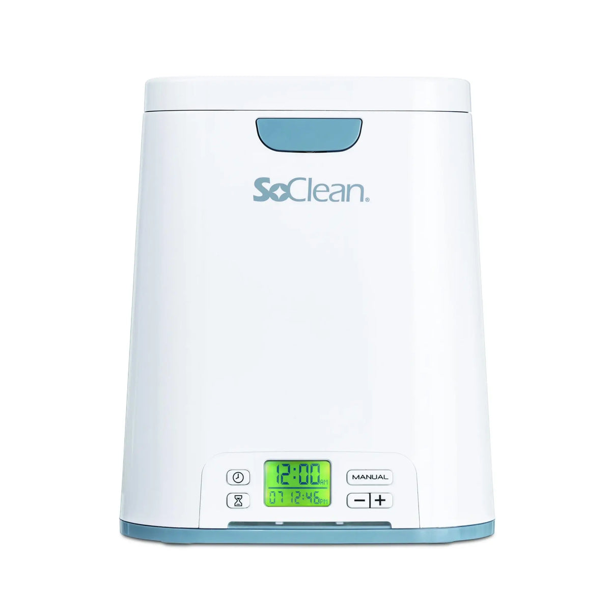 SoClean 2 CPAP Cleaner and Sanitizer with Cartridge, Valve, and Adapte ...