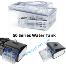 Load image into Gallery viewer, Philips Respironics System One CPAP &amp; BiPAP Machine Water Tank - 50 Series
