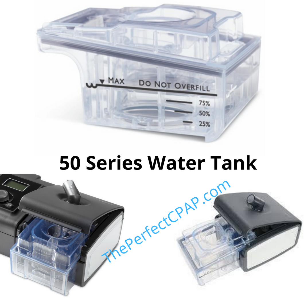 Philips Respironics System One CPAP & BiPAP Machine Water Tank - 50 Series