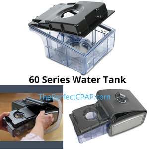 Philips Respironics System One CPAP & BiPAP Machine Water Tank - 60 Series