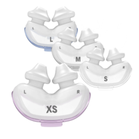 Load image into Gallery viewer, Resmed Airfit P10 Nasal Mask CUSHIONS - Extra Small, Small, Medium, Large
