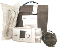 Load image into Gallery viewer, Resmed Aircurve 10 ST VPAP BiLevel with Heated Humidifier - Auto Bipap Machine Package
