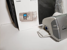 Load image into Gallery viewer, Resmed Aircurve 10 ST VPAP BiLevel with Heated Humidifier - Auto Bipap Machine Package
