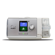 Load image into Gallery viewer, Resmed Aircurve 10 ST VPAP BiLevel with Heated Humidifier - Auto Bipap Machine Package
