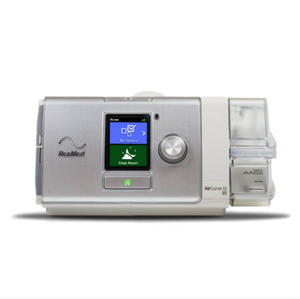 Resmed Aircurve 10 ST VPAP BiLevel with Heated Humidifier - Auto Bipap Machine Package