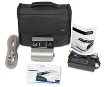 Load image into Gallery viewer, ResMed S9 VPAP S Bilevel Device &amp; H5i™ Heated Humidifier - Standard Bipap Machine Package
