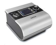 Load image into Gallery viewer, ResMed S9 VPAP Auto Bilevel Device &amp; H5i™ Heated Humidifier - Auto Bipap Machine Package
