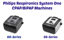 Load image into Gallery viewer, Philips Respironics System One CPAP &amp; BiPAP Machine Water Tank - 60 Series
