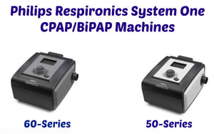 Philips Respironics System One CPAP & BiPAP Machine Water Tank - 60 Series