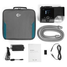 Load image into Gallery viewer, 3B Luna II AutoSet CPAP Machine with Heated Humidifier - Auto CPAP Machine Package
