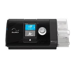 Resmed AirSense 10 Elite CPAP Machine with Heated Humidifier - Standard CPAP Machine Package