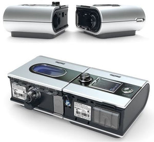 Resmed S9 Autoset with H5i Heated Humidifier - Auto CPAP Machine Package