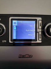 Load image into Gallery viewer, Resmed S9 Autoset with H5i Heated Humidifier - Auto CPAP Machine Package
