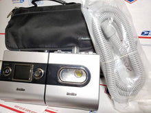 Load image into Gallery viewer, Resmed S9 Autoset with H5i Heated Humidifier - Auto CPAP Machine Package
