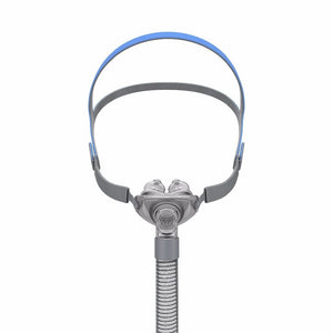 BMC P2 Nasal Pillow Mask with Headgear -Small, Medium, and Large Sizes Included