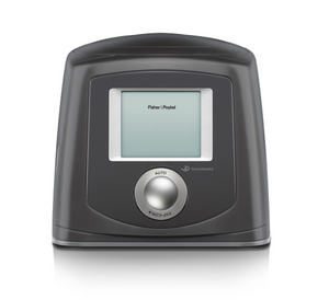 Fisher & Paykel (F&P) ICON with Built-In Heated Humidifier and ThermoSmart Heated Hose - Auto CPAP Machine Package