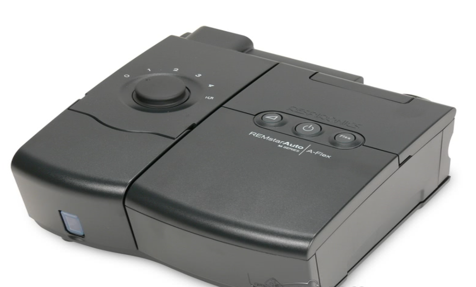 Respironics REMstarAuto M Series with A-Flex - Auto CPAP Machine Package
